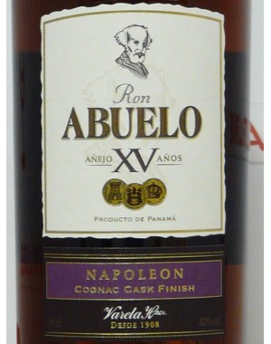 Ron Abuelo