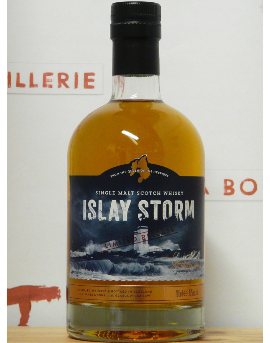 Islay Storm