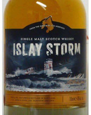 Islay Storm