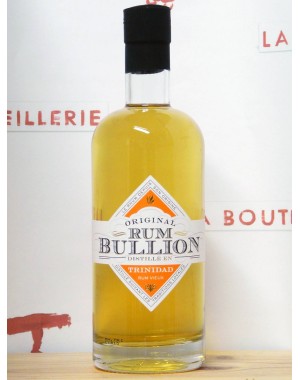 Rhum - Bullion - Trinidad