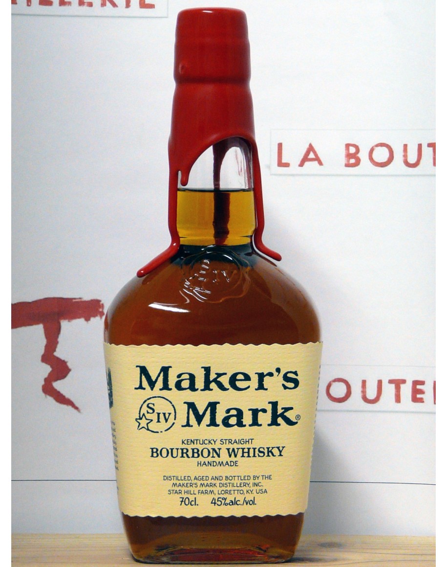 Bourbon - Markers Mark