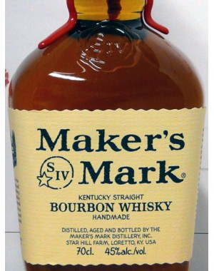 Bourbon - Markers Mark