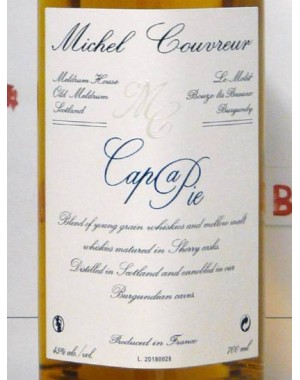 Whisky - Michel Couvreur -  Cap a Pie