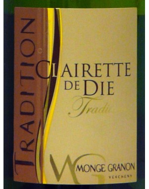 Clairette de Die - "Tradition"