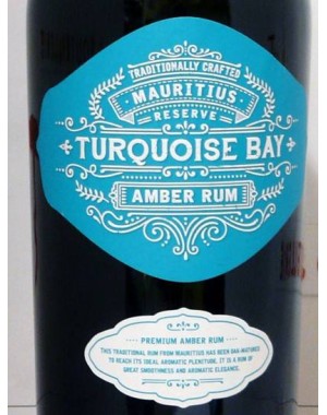 Rhum - Turquoise Bay