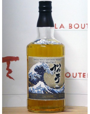 Whisky - Matsui - "Peated"