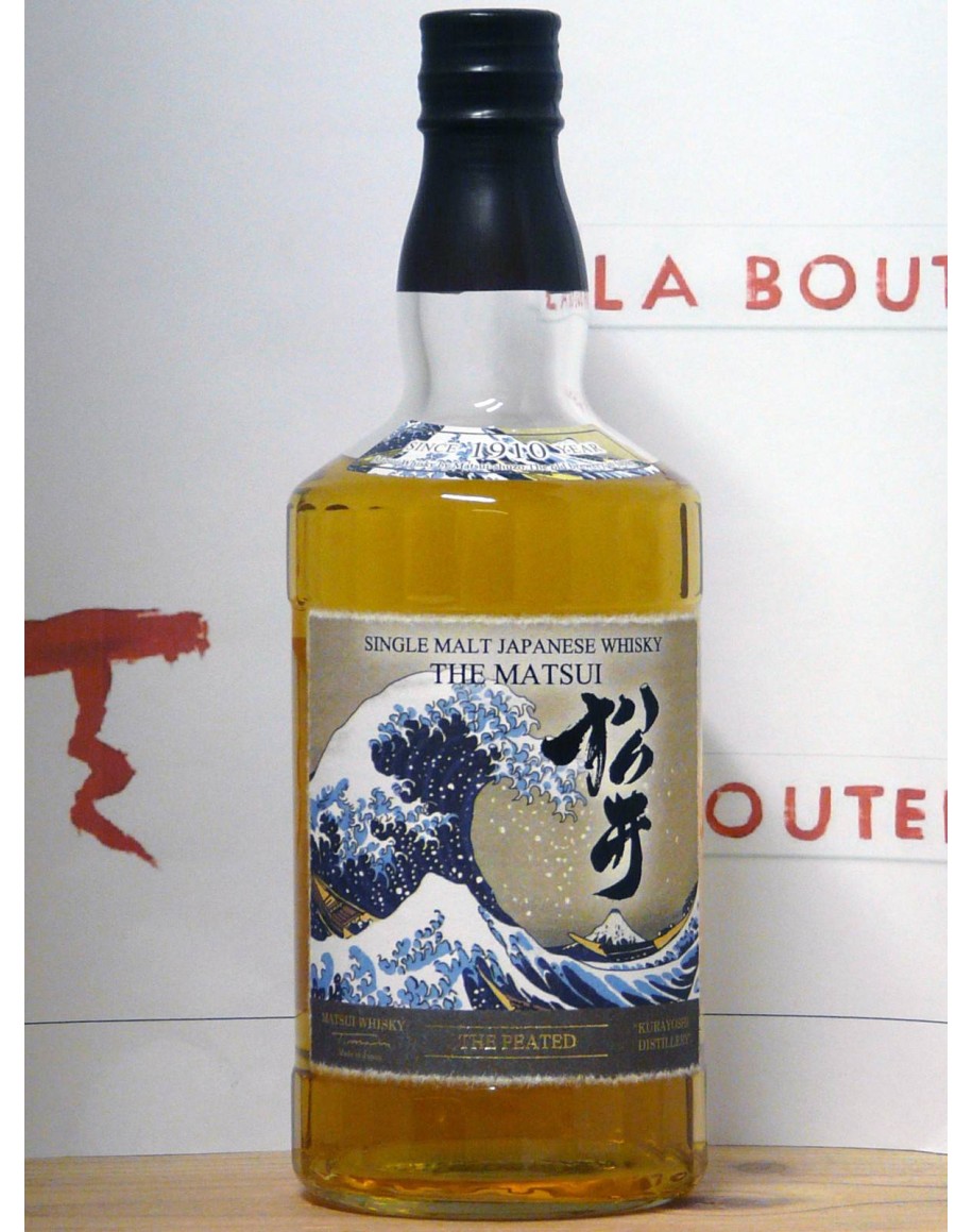 Whisky - Matsui - "Peated"