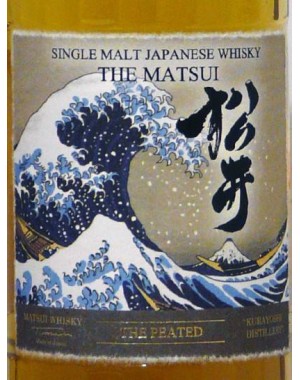Whisky - Matsui - "Peated"