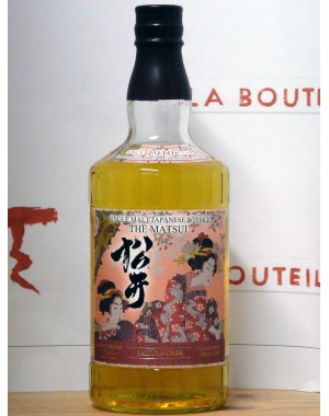 Whisky - Matsui - "Sakura Cask"