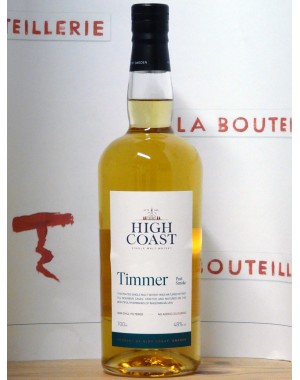 Whisky - High Coast - "Timmer"