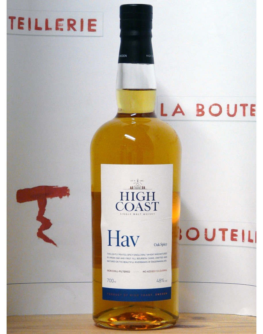 Whisky - High Coast - "Hav"