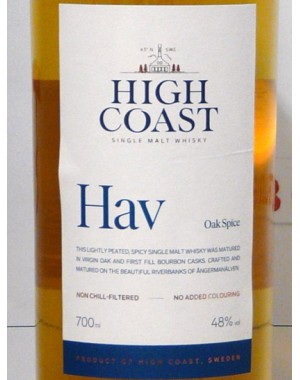 Whisky - High Coast - "Hav"