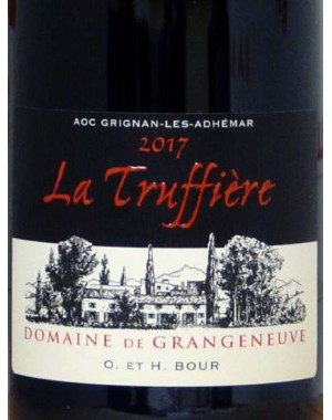 Grignan-les-adhémar - Domaine de Grangeneuve - "La Truffière" 2017