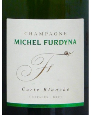 Champagne Michel Furdyna - "Carte Blanche"
