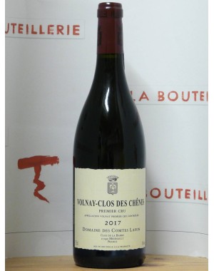 Volnay - Clos des Chênes - Domaine des Comtes Lafon - 2017