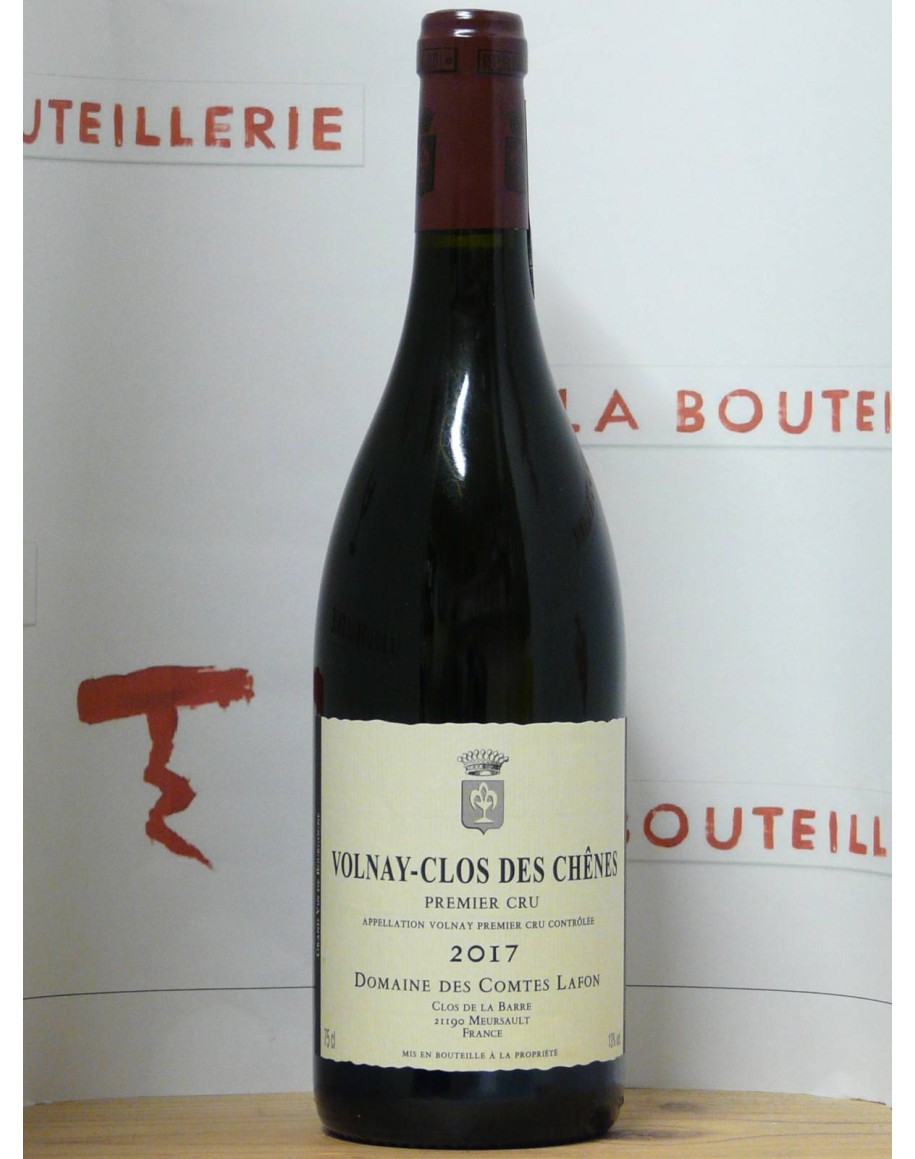 Volnay - Clos des Chênes - Domaine des Comtes Lafon - 2017