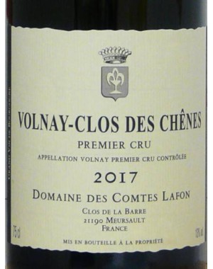Volnay - Clos des Chênes - Domaine des Comtes Lafon - 2017