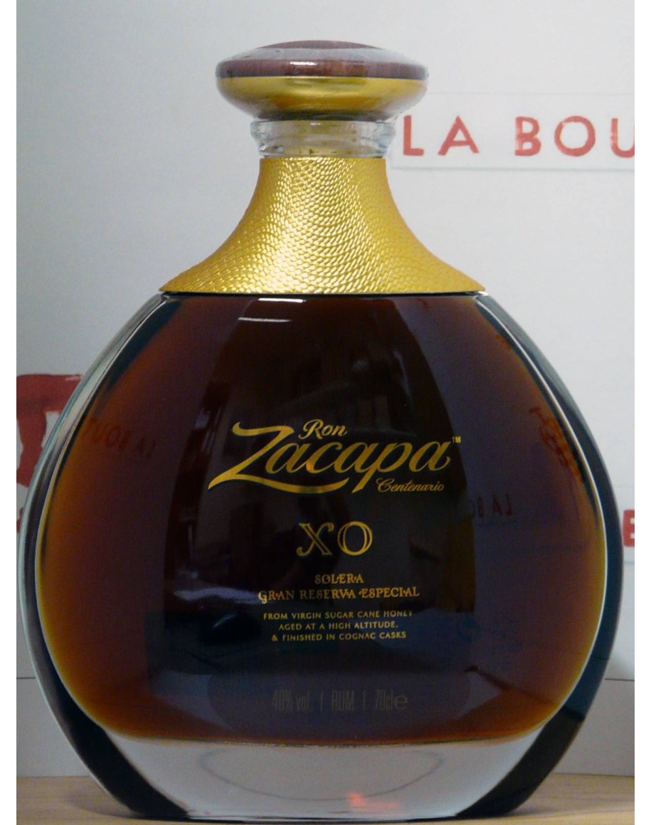 Rhum - Zacapa - XO