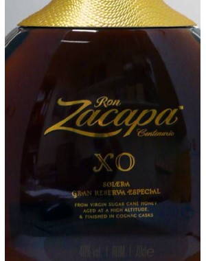 Rhum - Zacapa - XO