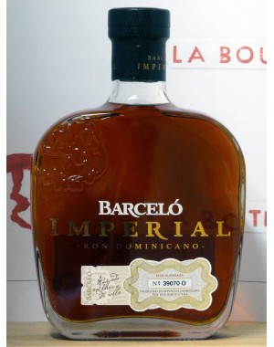 Rhum - Barcelo - Impérial