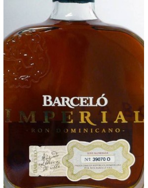 Rhum - Barcelo - Impérial