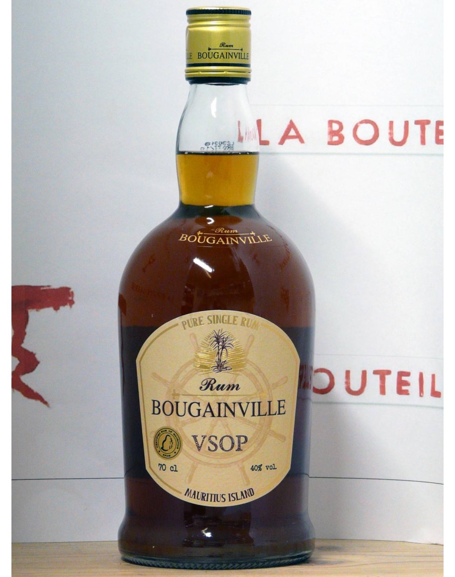 Rhum - Bougainville - VSOP