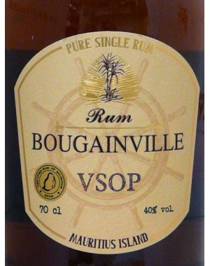 Rhum - Bougainville - VSOP