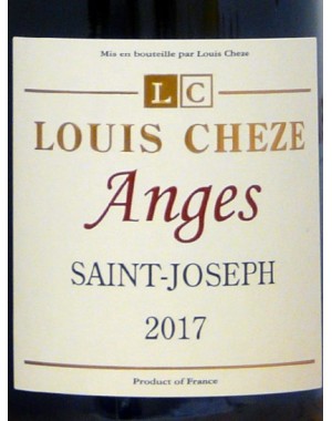 St-Joseph - Louis Chèze - "Anges" 2017
