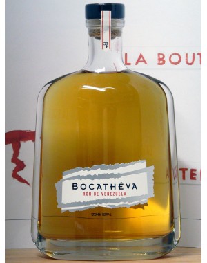 Rhum - Bocathéva - Vénézuela