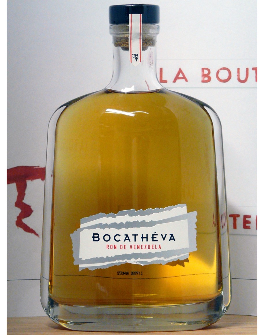 Rhum - Bocathéva - Vénézuela