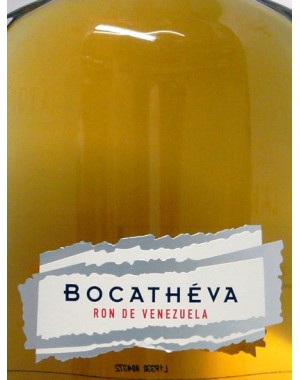 Rhum - Bocathéva - Vénézuela