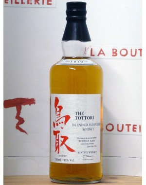 Whisky - Matsui - "The Tottori"