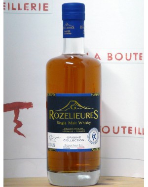 Whisky - Rozelieures - " Collection Origine"