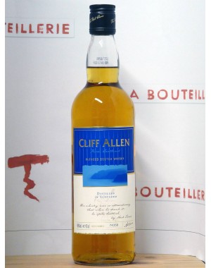 Whisky - Cliff Allen