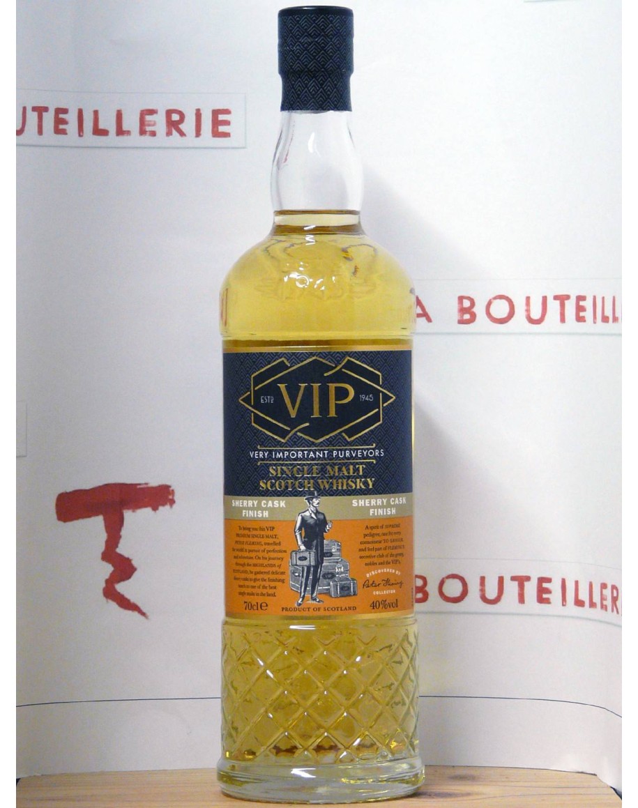 Whisky - V.I.P