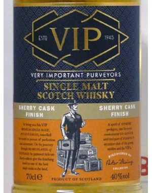 Whisky - V.I.P