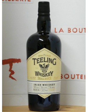 Whiskey - Teeling