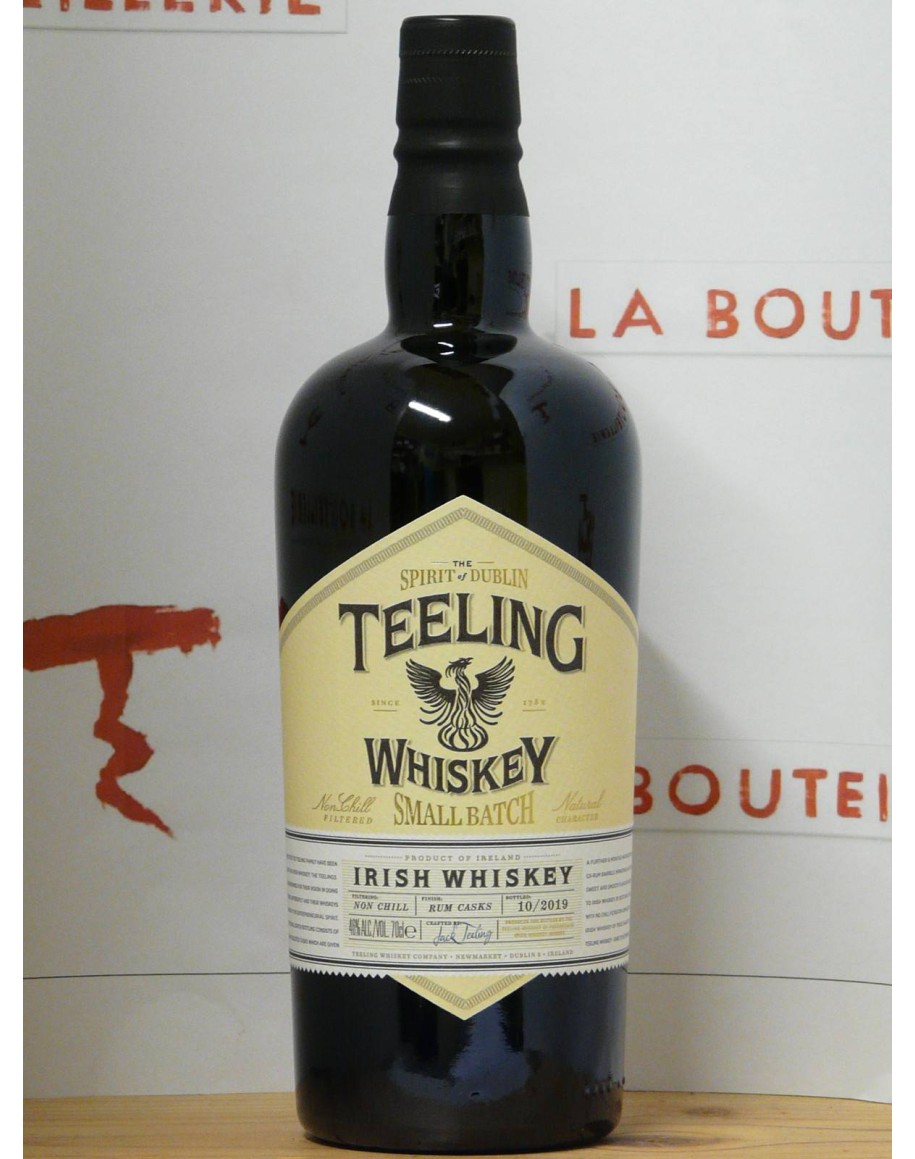 Whiskey - Teeling