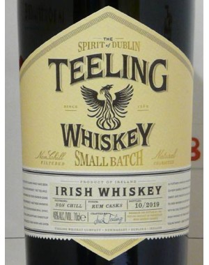 Whiskey - Teeling
