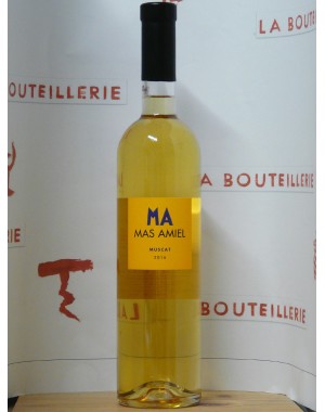 Muscat de Rivesaltes - Mas Amiel - 2016