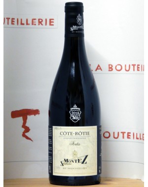 Côte-Rôtie - Stéphane Montez - "Fortis" 2018