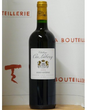 St-Estèphe - Cos Labory - 2015