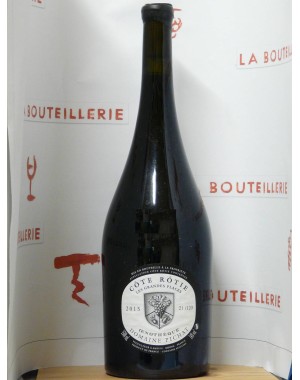 Côte-Rôtie - Domaine Pichat - "Grandes Places oenothèque" 2015 magnum