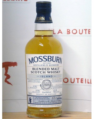 Whisky - Mossburn - "Island"