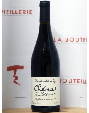 Chénas - Domaine St-Cyr - "Les Blémonts" 2018