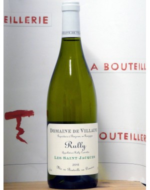 Rully - Domaine de Villaine - "Les Saint-Jacques"  2018