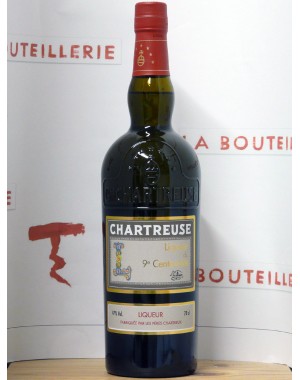 Chartreuse - 9ème centenaire