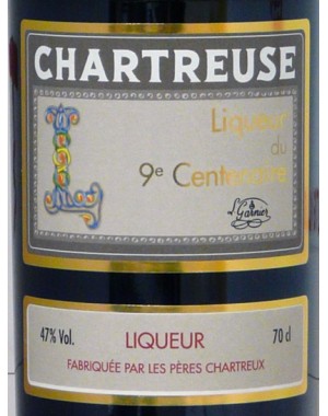Chartreuse - 9ème centenaire