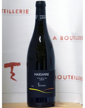 IGP Collines Rhodaniennes - Yves Lafoy - "Prémices" Marsanne 2019