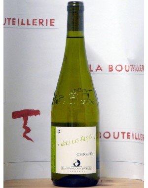 Vin de Savoie - Domaine Quénard - "Vers les Alpes" 2020